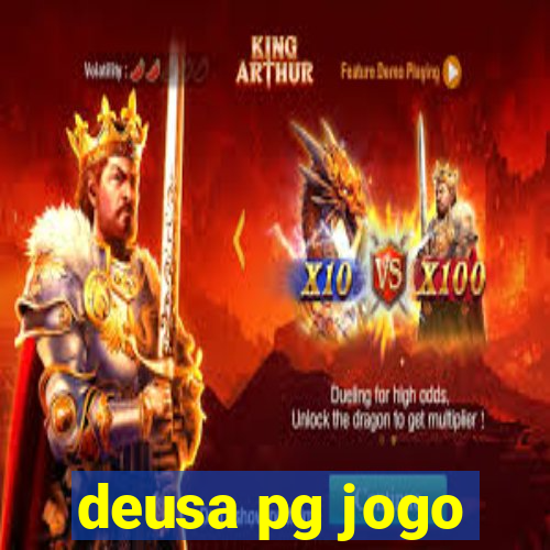 deusa pg jogo